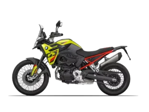 BMW F900 GS  - via Costa Adeje 1