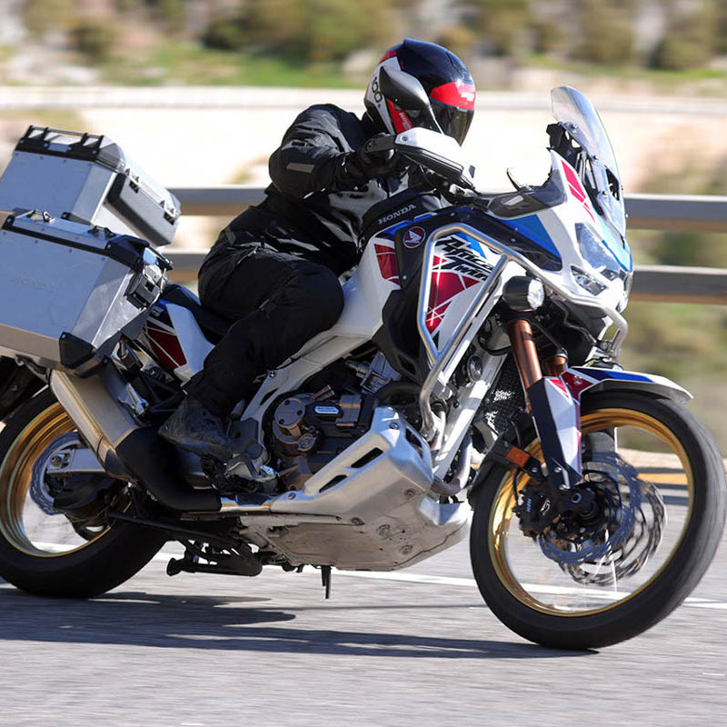 Rutas en moto por Tenerife 2