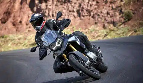 Motorrad mieten in Costa Adeje
